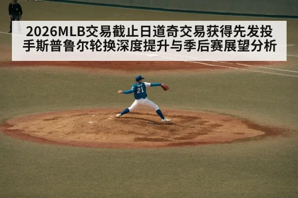 2026MLB交易截止日道奇交易获得先发投手斯普鲁尔轮换深度提升与季后赛展望分析
