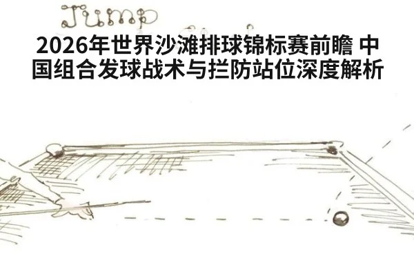 2026年世界沙滩排球锦标赛前瞻 中国组合发球战术与拦防站位深度解析